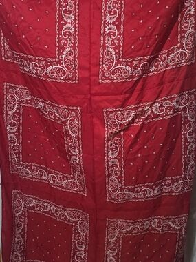 Red Bandana Flag